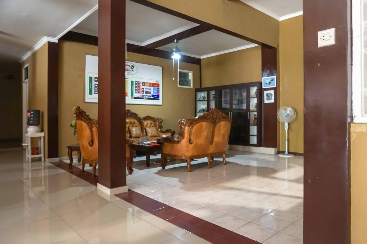 Omah Kalimosodo Mitra Reddoorz Near Stasiun Malang Kota Baru Exterior foto