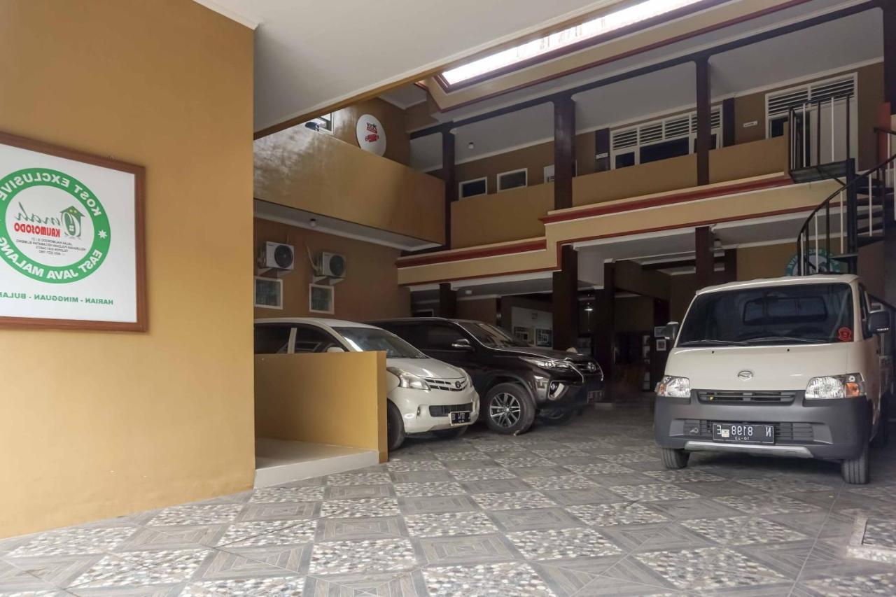 Omah Kalimosodo Mitra Reddoorz Near Stasiun Malang Kota Baru Exterior foto