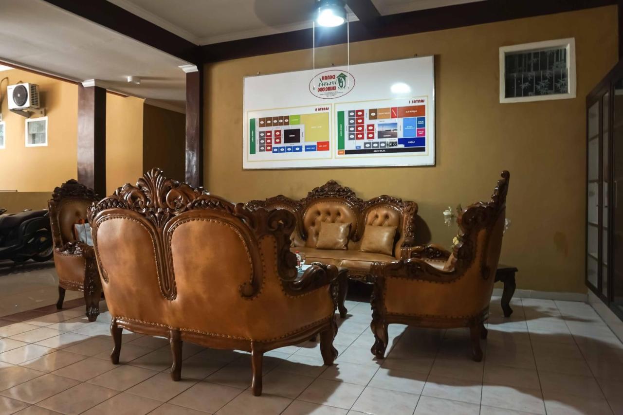Omah Kalimosodo Mitra Reddoorz Near Stasiun Malang Kota Baru Exterior foto