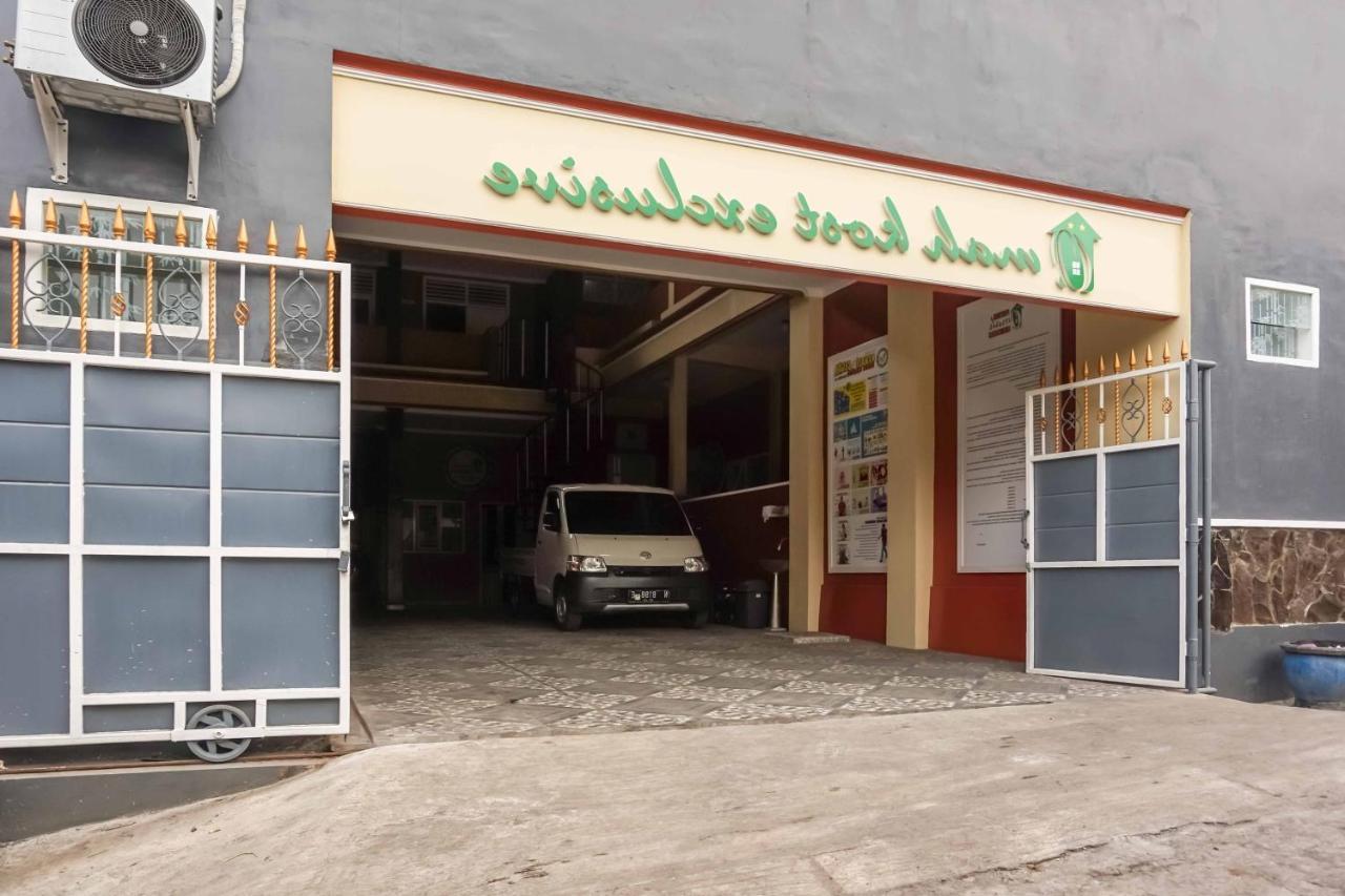 Omah Kalimosodo Mitra Reddoorz Near Stasiun Malang Kota Baru Exterior foto