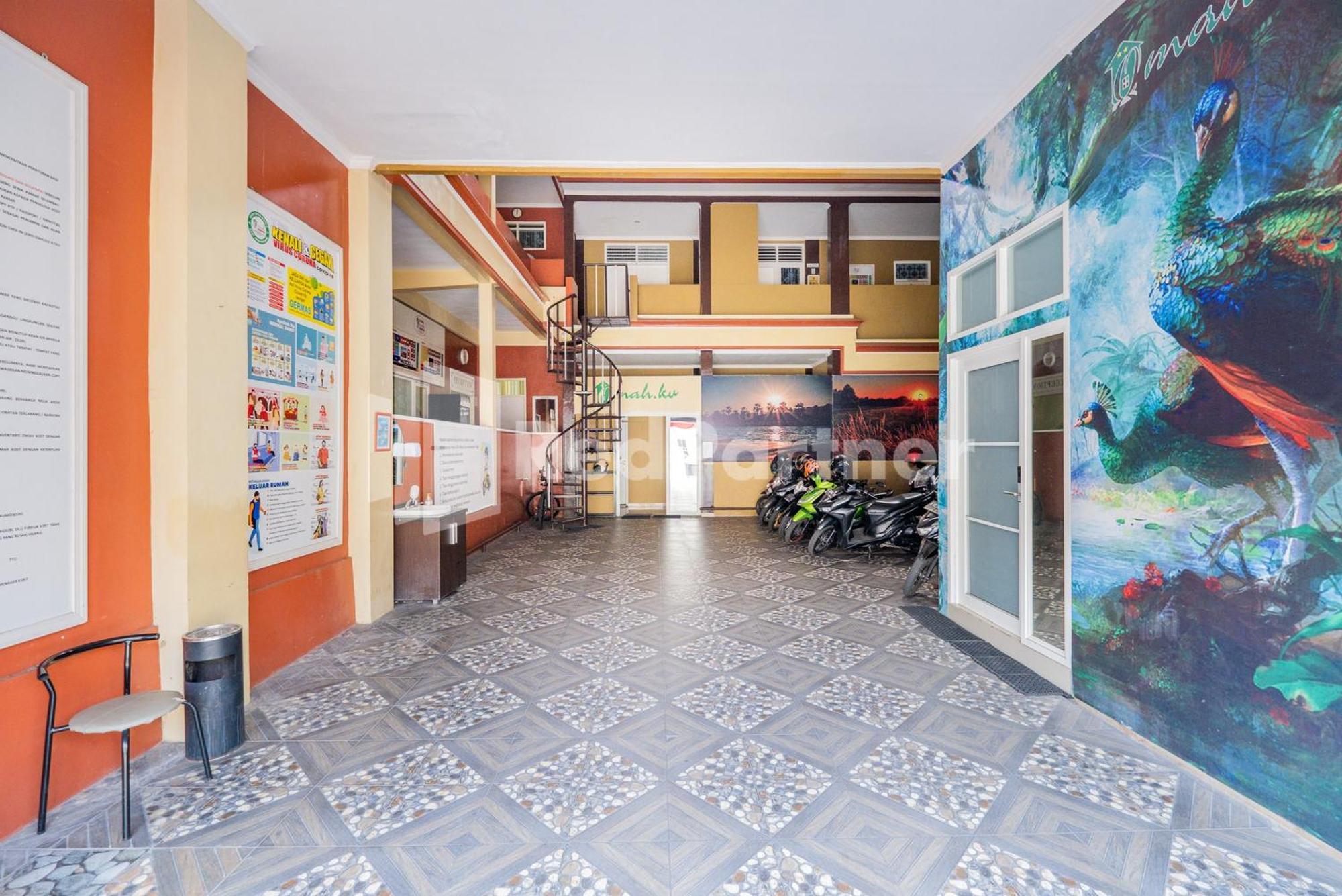 Omah Kalimosodo Mitra Reddoorz Near Stasiun Malang Kota Baru Exterior foto