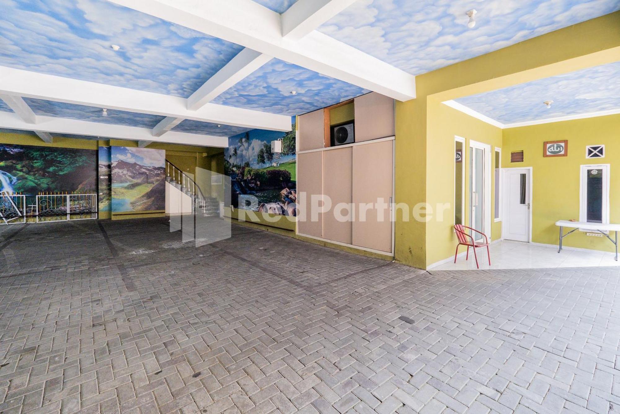 Omah Kalimosodo Mitra Reddoorz Near Stasiun Malang Kota Baru Exterior foto