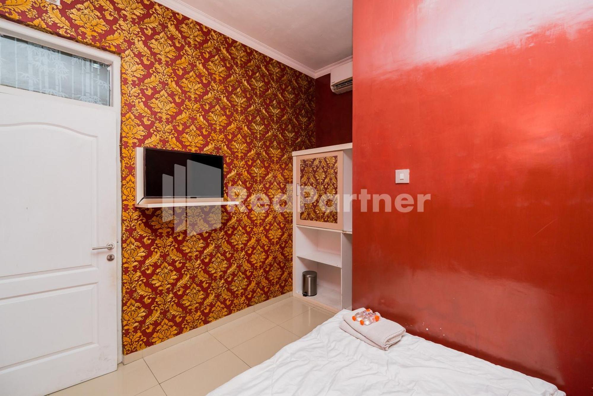 Omah Kalimosodo Mitra Reddoorz Near Stasiun Malang Kota Baru Exterior foto